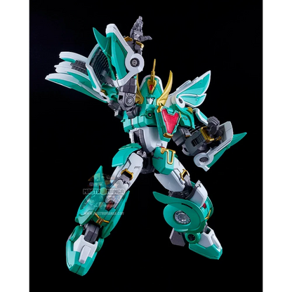 King's Style Winzert Gold Edition Mado King Granzort Moderoid Model Kit