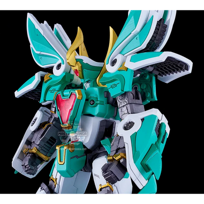 King's Style Winzert Gold Edition Mado King Granzort Moderoid Model Kit