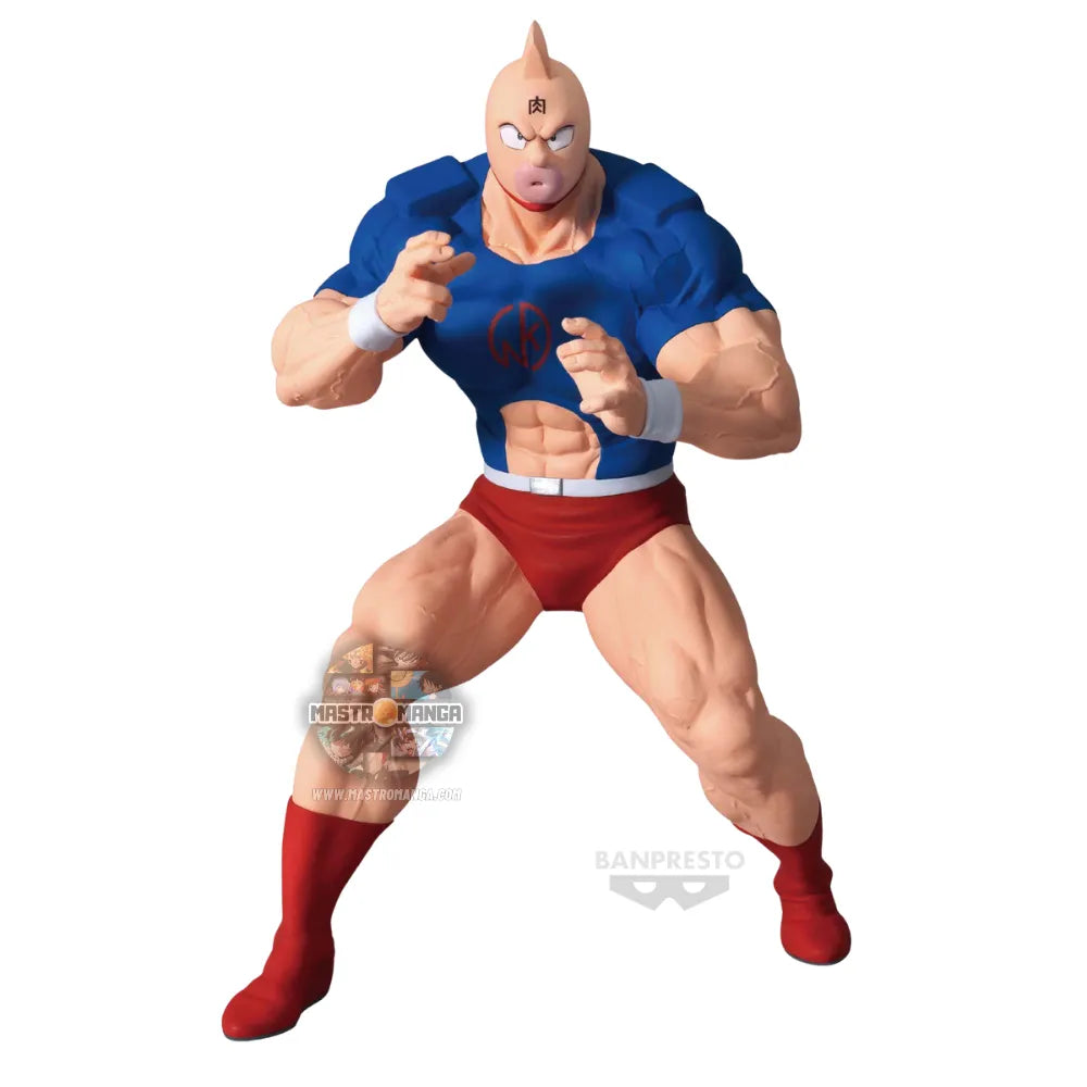 Kinnikuman Perfect Chojin Ancestor Arc