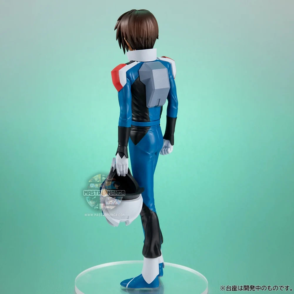Kira Yamato Pilot Suit Ver. Mobile Suit Gundam SEED FREEDOM Lucrea Light