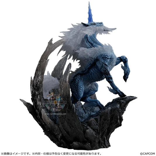 Kirin Monster Hunter Figure Builder Creator's Model