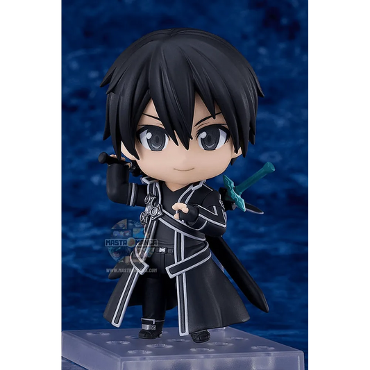 Kirito 2.0 Sword Art Online Nendoroid