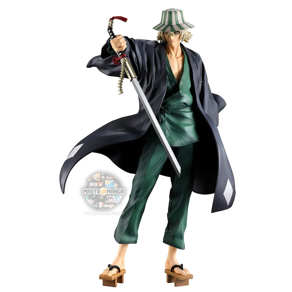 Kisuke Urahara Bleach Stirring Soul Vol.4 Ichibansho