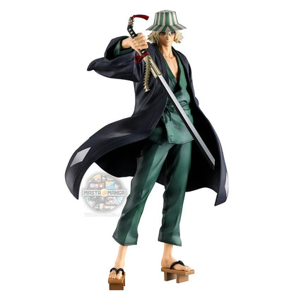 Kisuke Urahara Bleach Stirring Soul Vol.4 Ichibansho