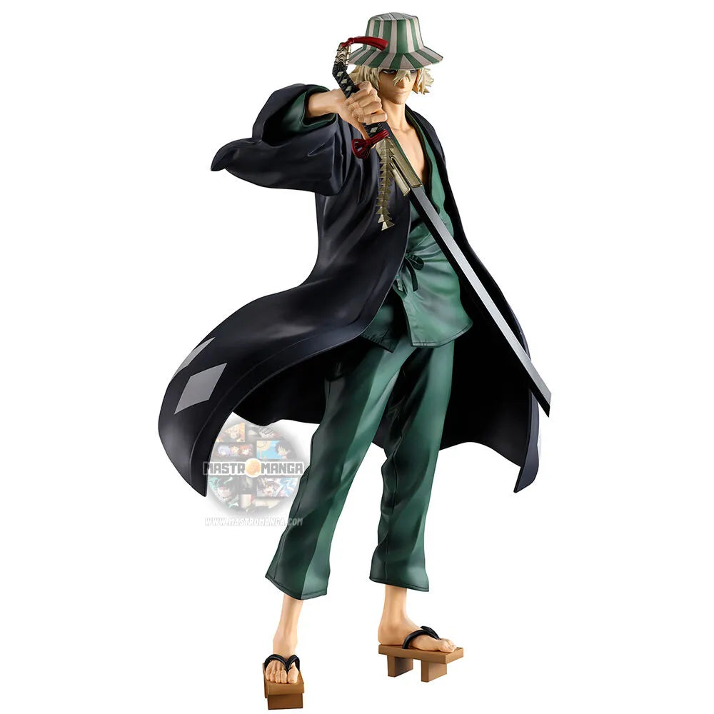 Kisuke Urahara Bleach Stirring Soul Vol.4 Ichibansho