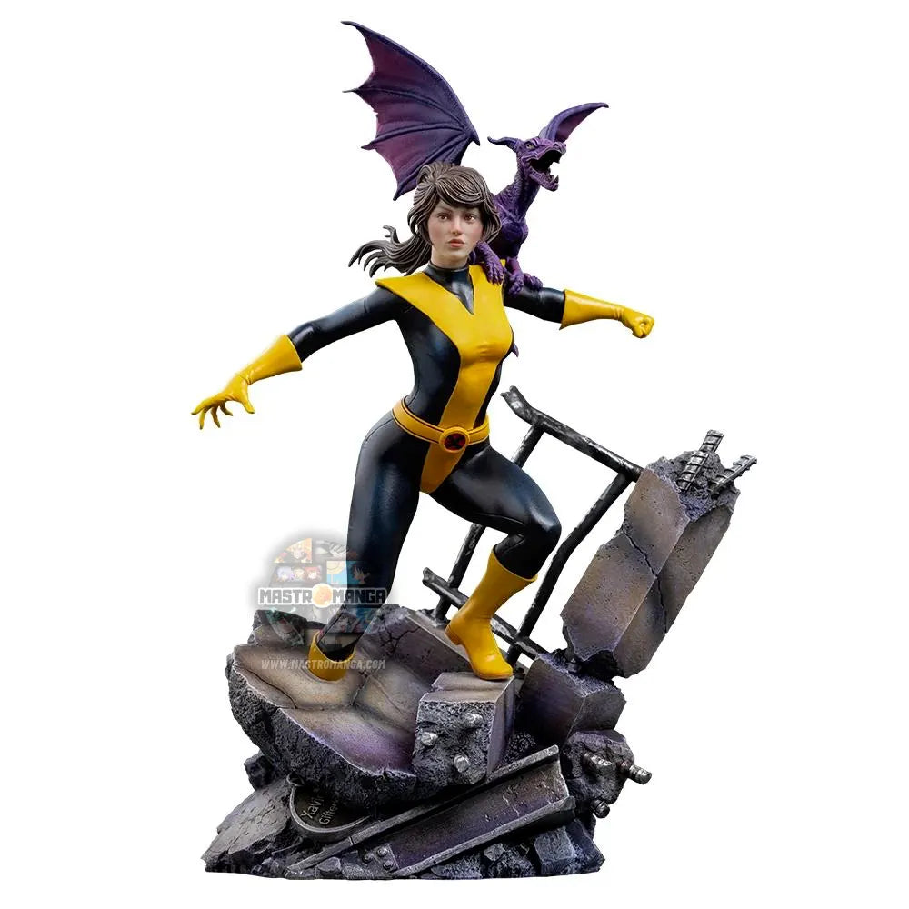 Kitty Pryde & Lockheed X-Men Comics