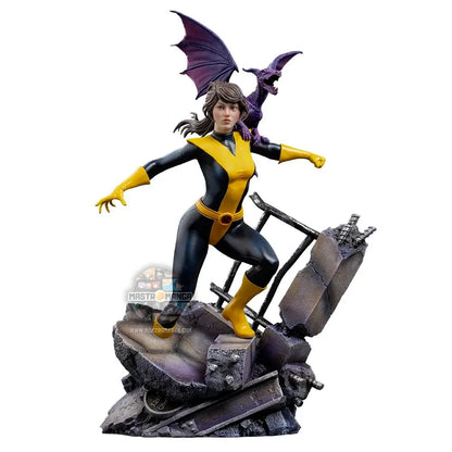Kitty Pryde & Lockheed X-Men Comics