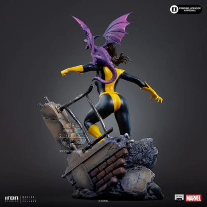 Kitty Pryde & Lockheed X-Men Comics