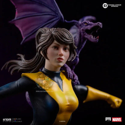 Kitty Pryde & Lockheed X-Men Comics