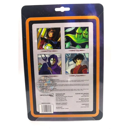 Koji Kabuto Mazinga Z Mini Vintage