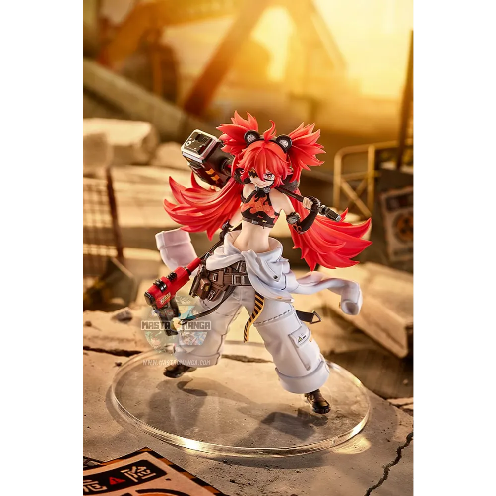 Koleda Belobog Zenless Zone Zero POP UP PARADE SP