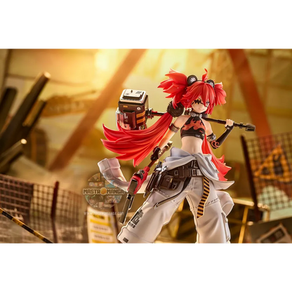 Koleda Belobog Zenless Zone Zero POP UP PARADE SP