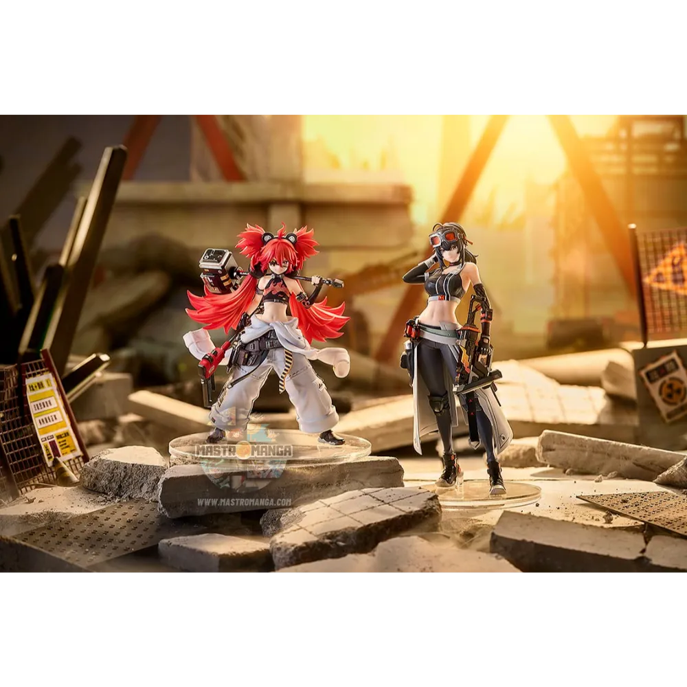 Koleda Belobog Zenless Zone Zero POP UP PARADE SP