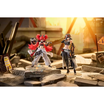 Koleda Belobog Zenless Zone Zero POP UP PARADE SP