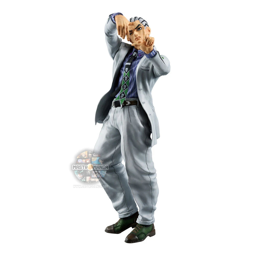 Kosaku Kawajiri JoJo's Bizarre Adventure The Gathering of Rivals Ichibansho MASTERLISE
