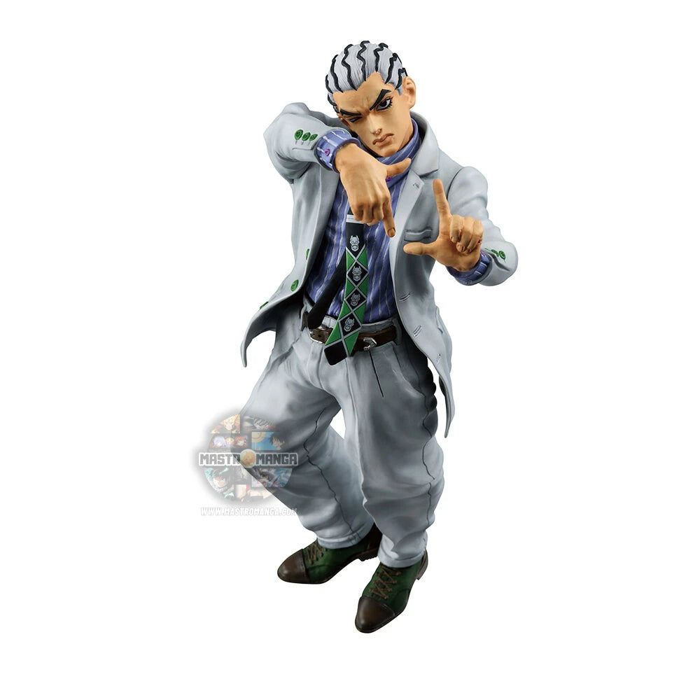 Kosaku Kawajiri JoJo's Bizarre Adventure The Gathering of Rivals Ichibansho MASTERLISE