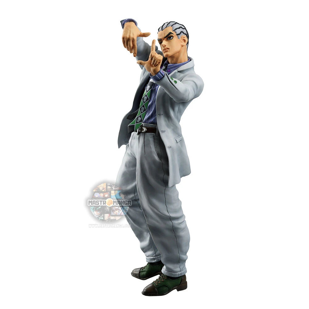 Kosaku Kawajiri JoJo's Bizarre Adventure The Gathering of Rivals Ichibansho MASTERLISE