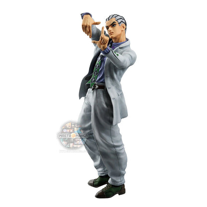 Kosaku Kawajiri JoJo's Bizarre Adventure The Gathering of Rivals Ichibansho MASTERLISE