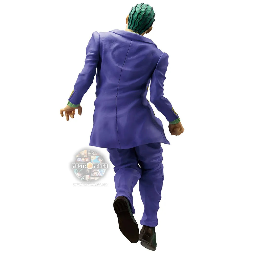 Kosaku Kawajiri Stand Rush Jojo's Bizarre Adventure MASTERLISE Ichibansho