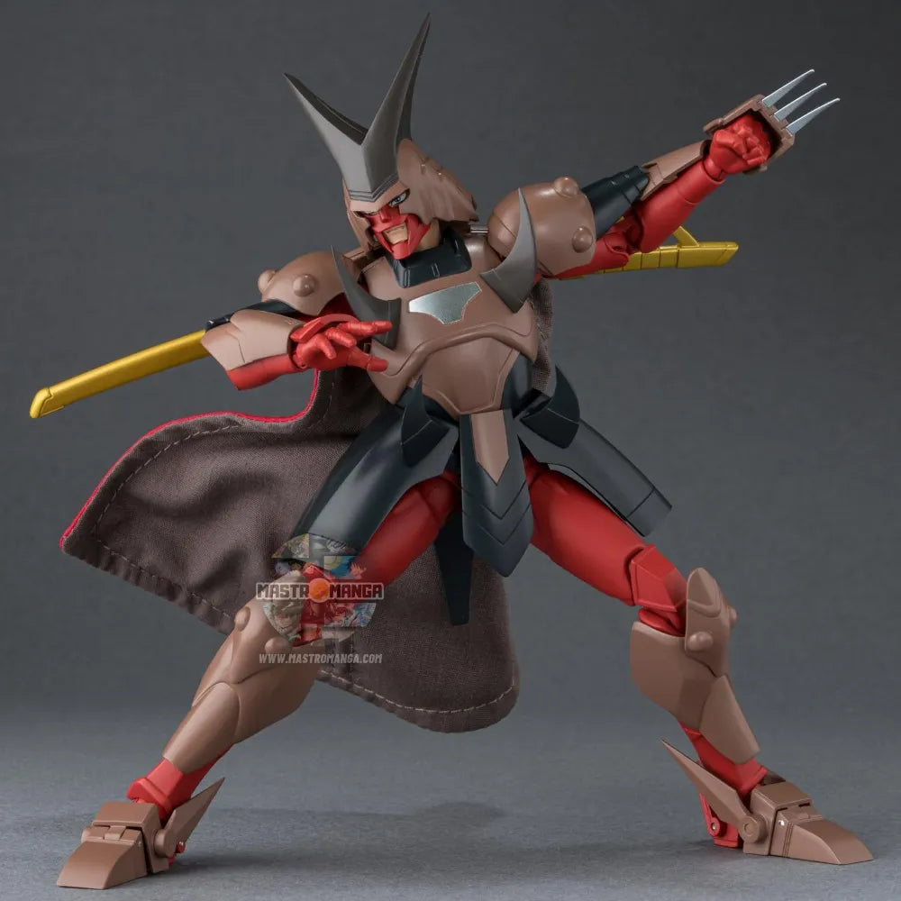 Kratos Yami Mashou Anubisu Samurai Trooper