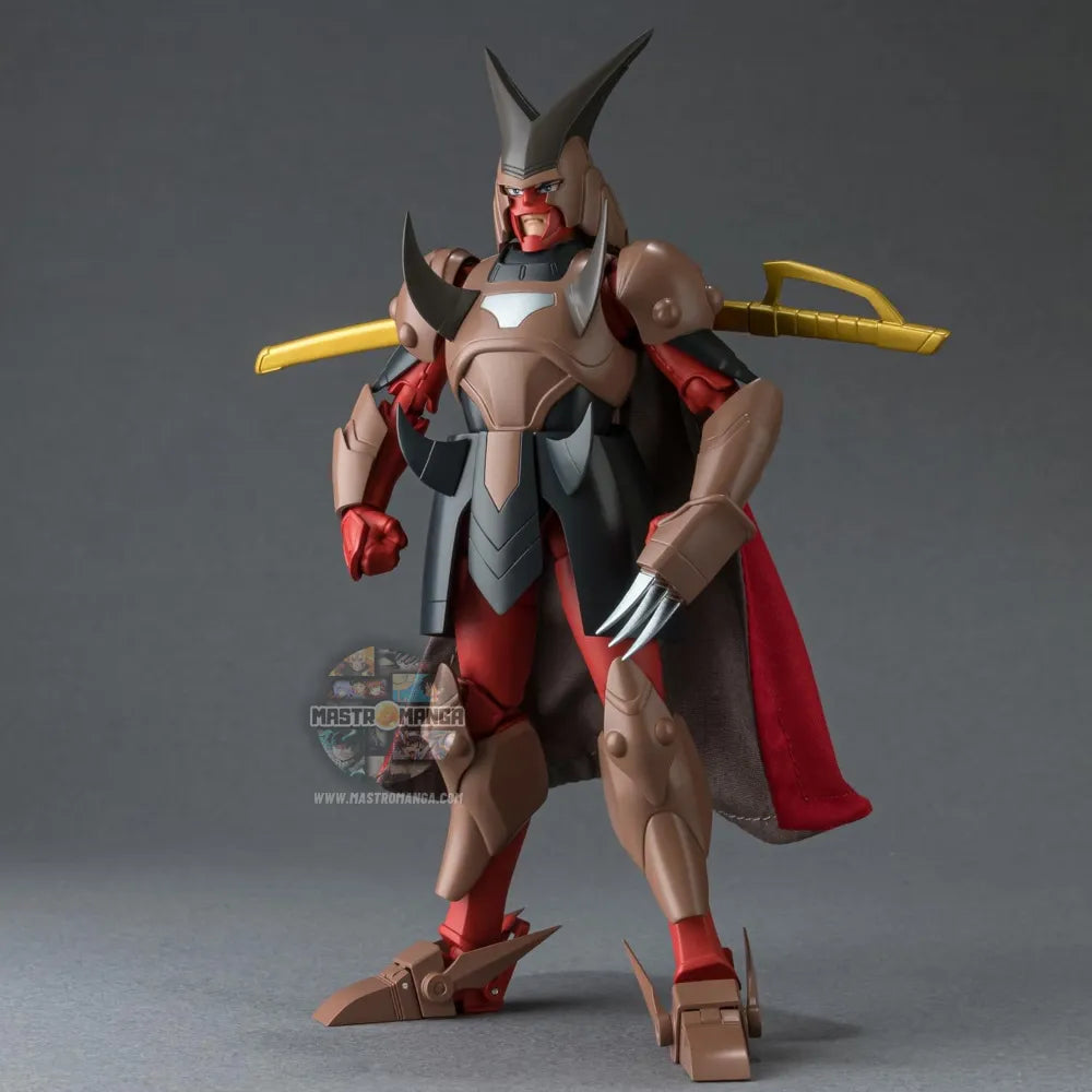 Kratos Yami Mashou Anubisu Samurai Trooper