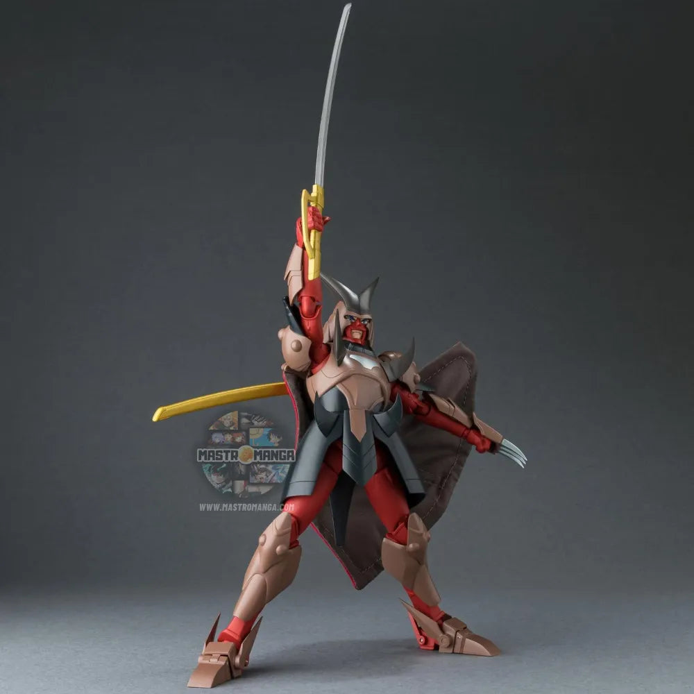 Kratos Yami Mashou Anubisu Samurai Trooper