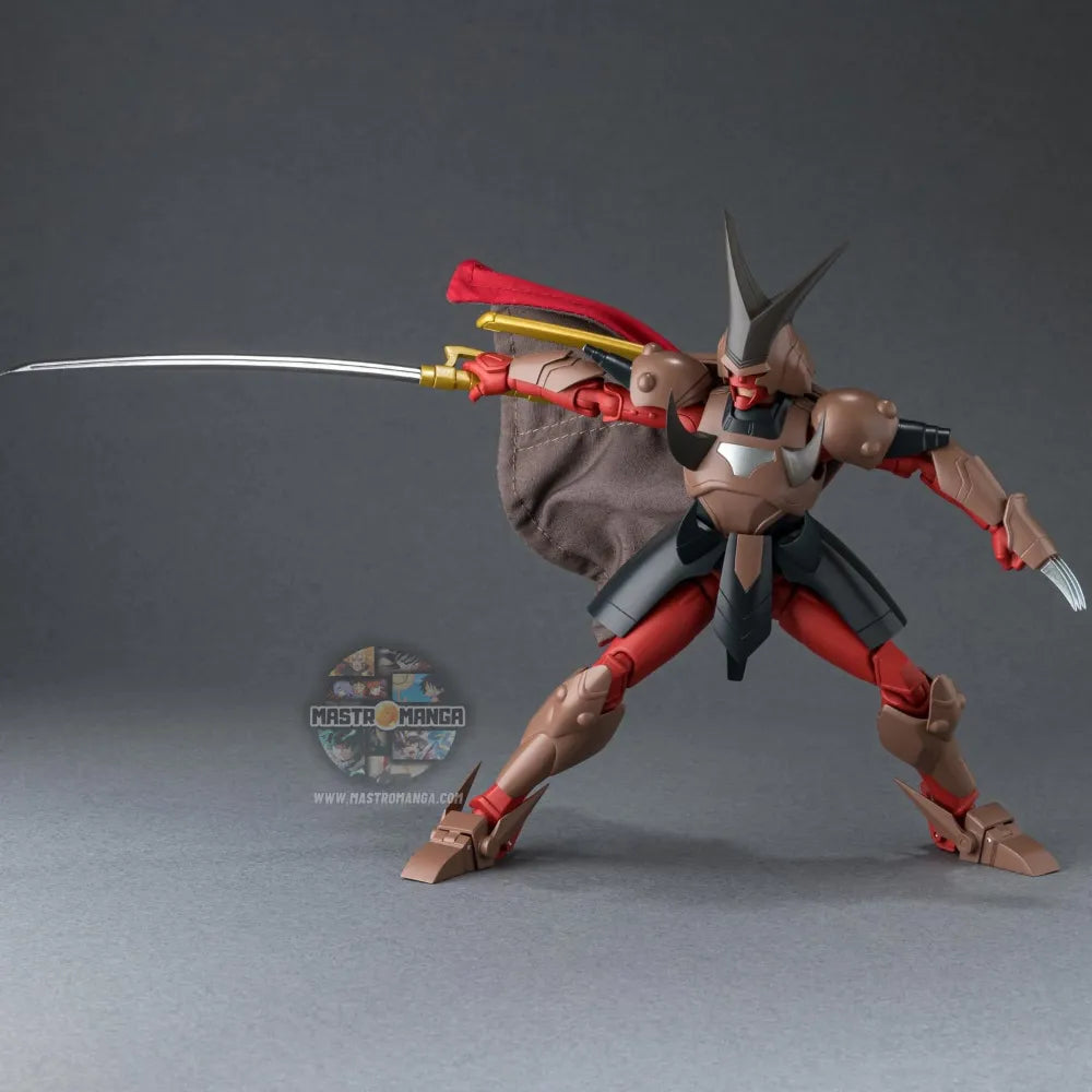 Kratos Yami Mashou Anubisu Samurai Trooper