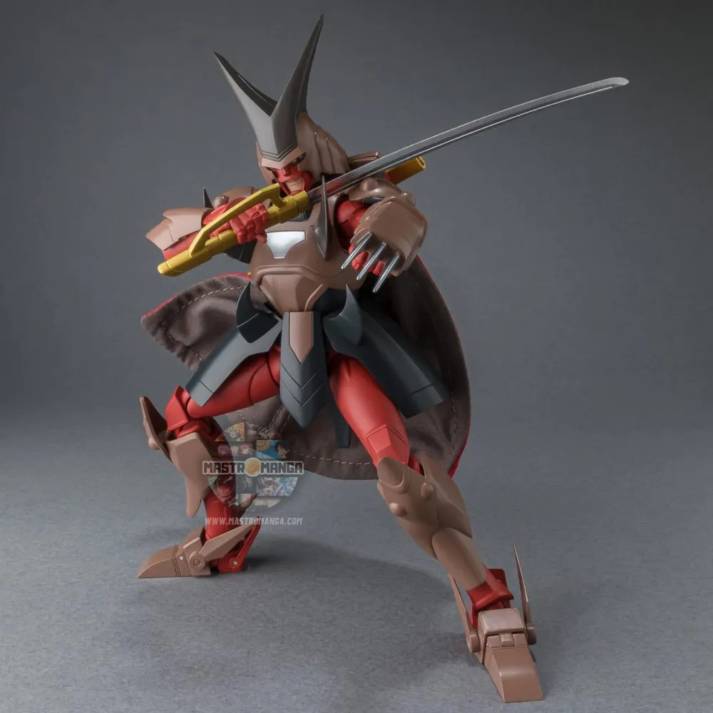 Kratos Yami Mashou Anubisu Samurai Trooper