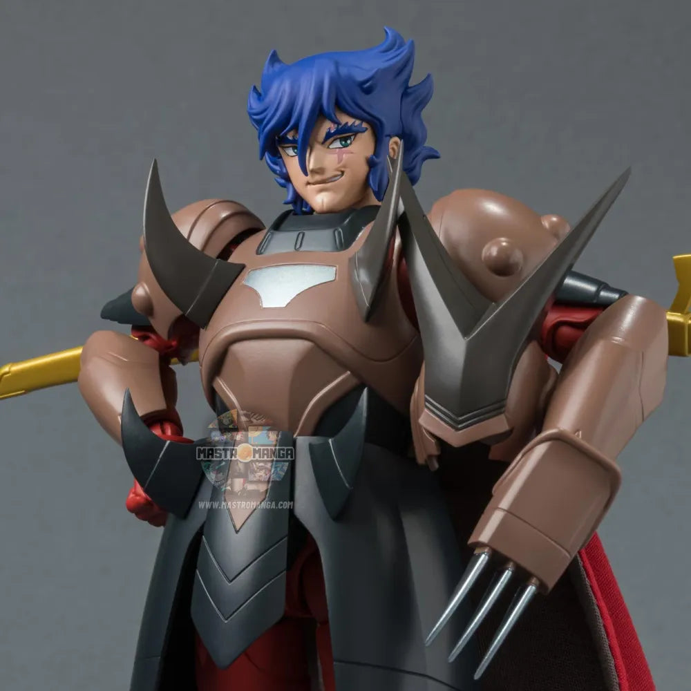 Kratos Yami Mashou Anubisu Samurai Trooper