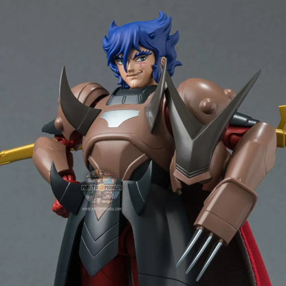 Kratos Yami Mashou Anubisu Samurai Trooper