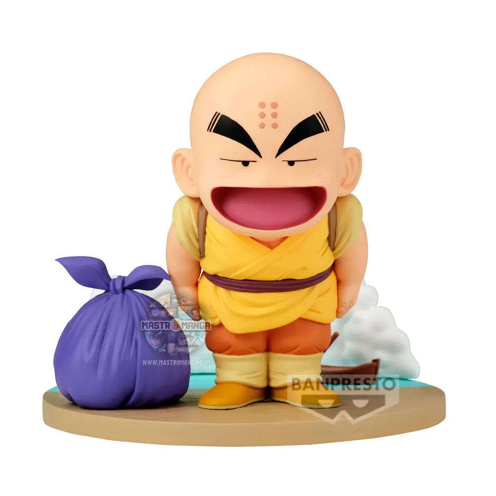Krillin Dragon Ball History Box