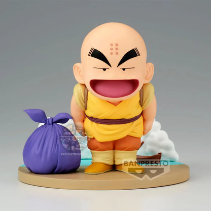 Krillin Dragon Ball History Box
