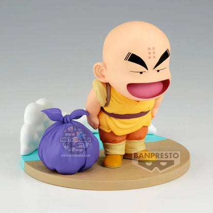 Krillin Dragon Ball History Box