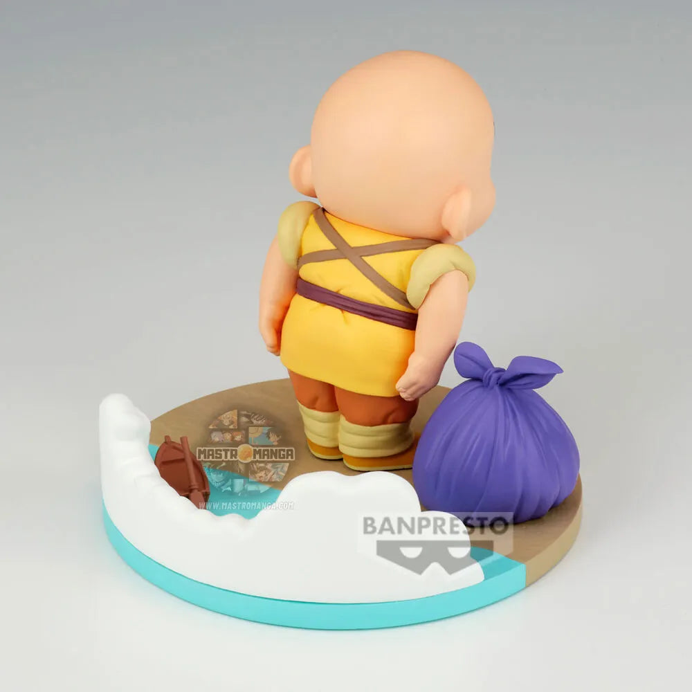 Krillin Dragon Ball History Box