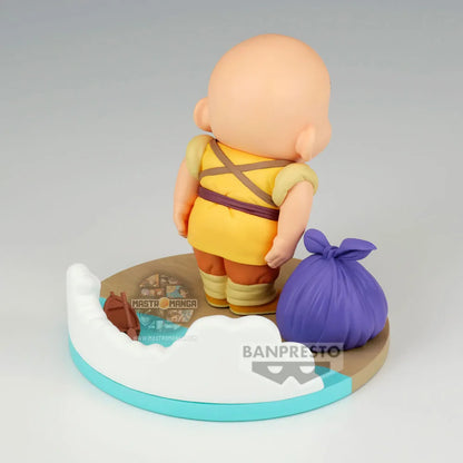 Krillin Dragon Ball History Box