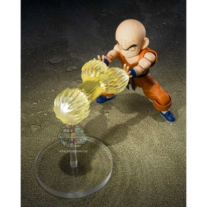 Krillin Son Goku Old Friend Dragon Ball Z S.H.Figuarts