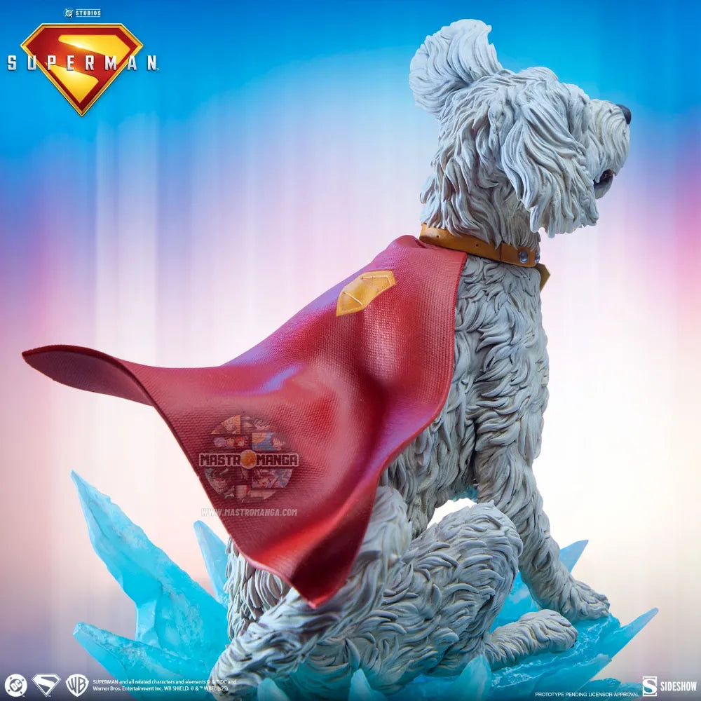 Krypto Superman Premium Format