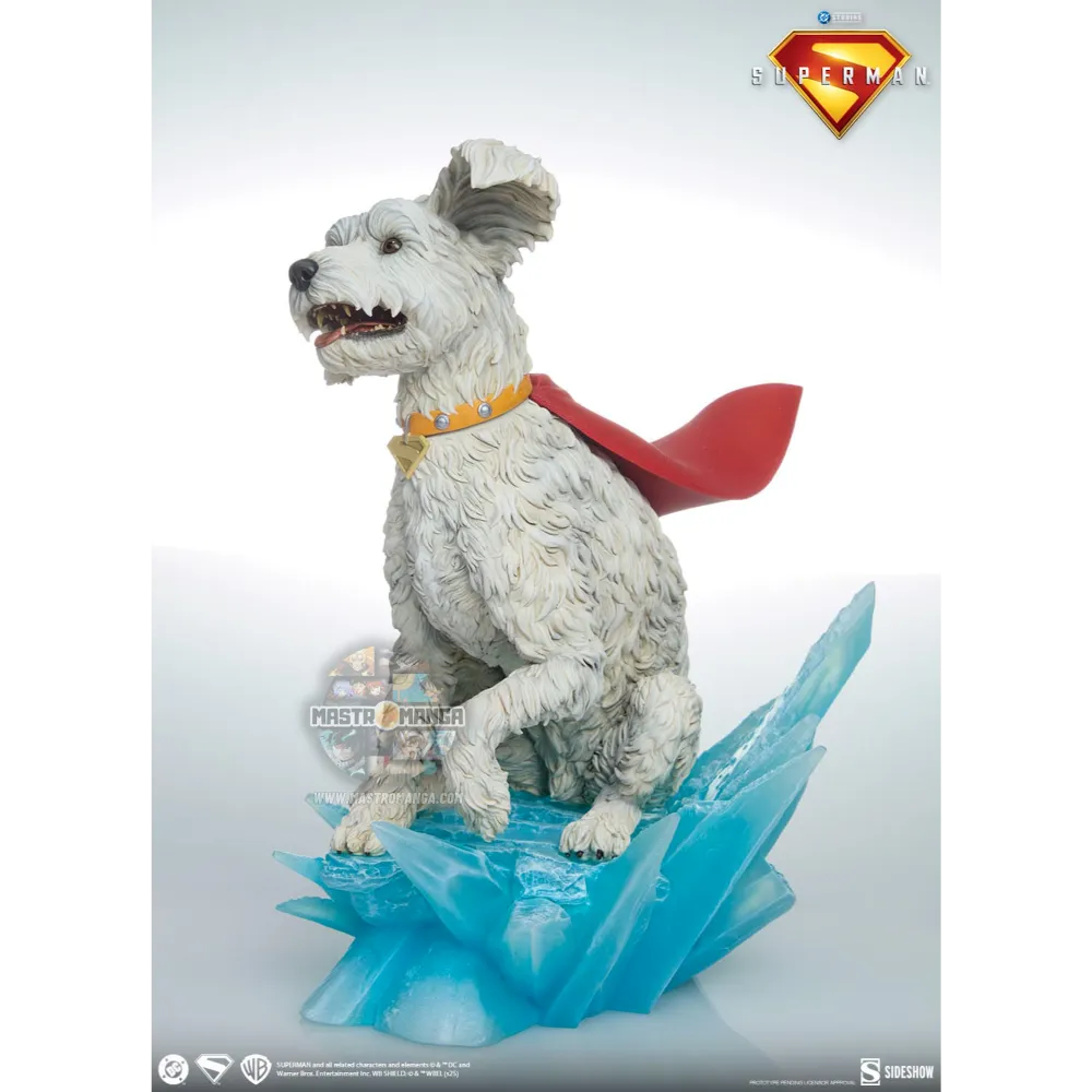 Krypto Superman Premium Format