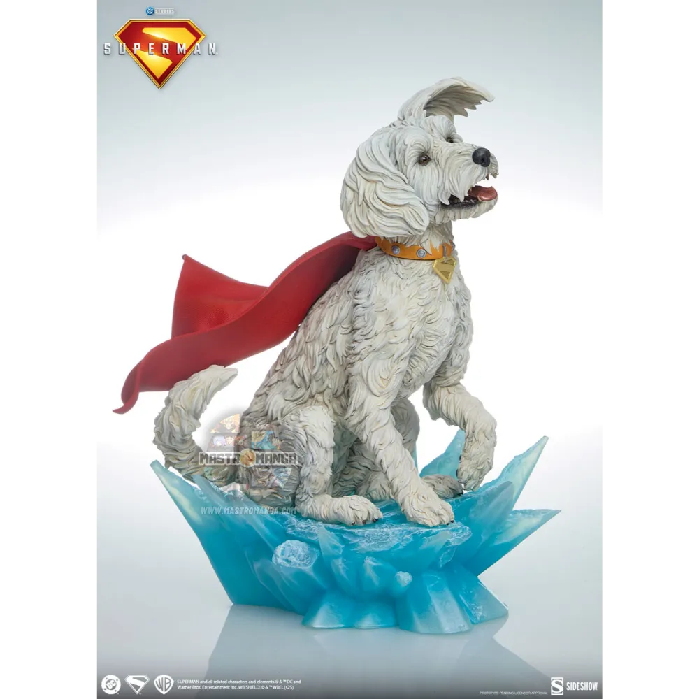 Krypto Superman Premium Format