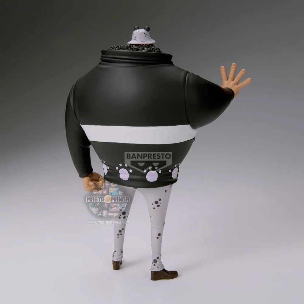 Bartholomew Kuma One Piece DXF Extra