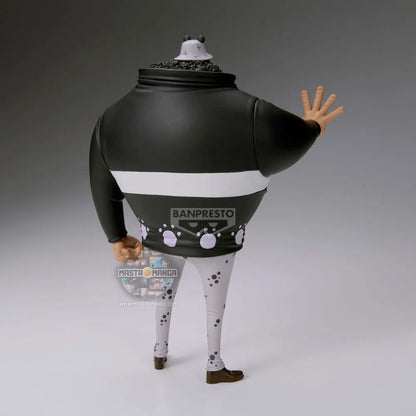 Bartholomew Kuma One Piece DXF Extra