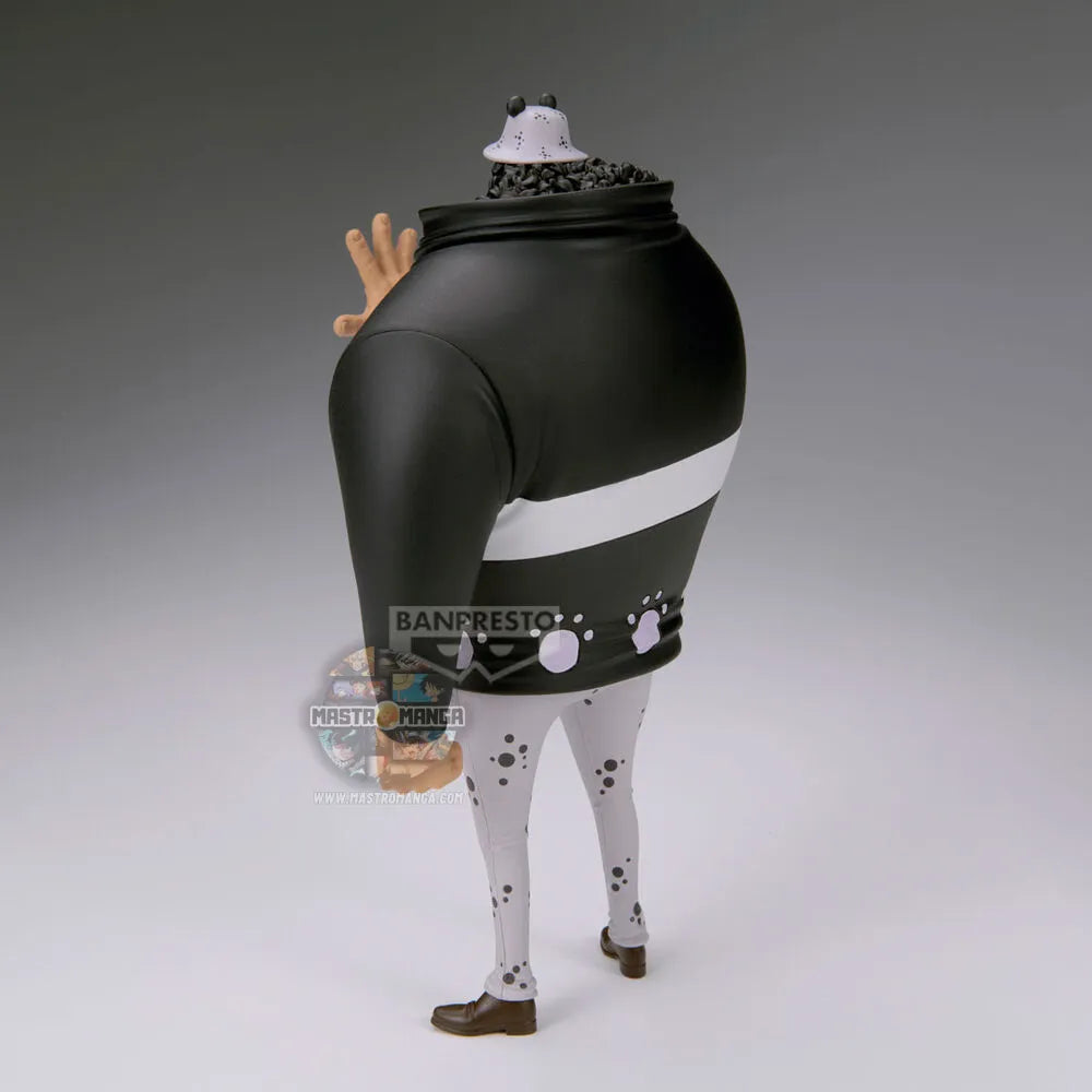 Bartholomew Kuma One Piece DXF Extra