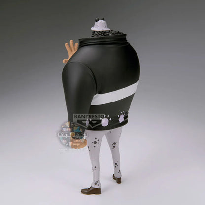 Bartholomew Kuma One Piece DXF Extra