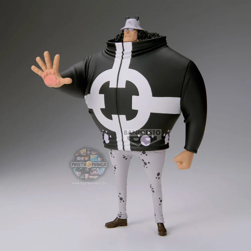 Bartholomew Kuma One Piece DXF Extra