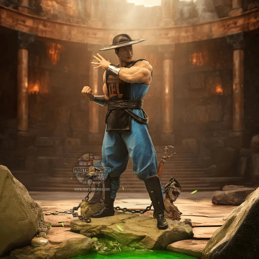Kung Lao Mortal Kombat