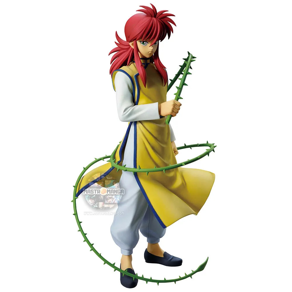 Kurama Yu Yu Hakusho Dark Tournament Edition Ichibansho