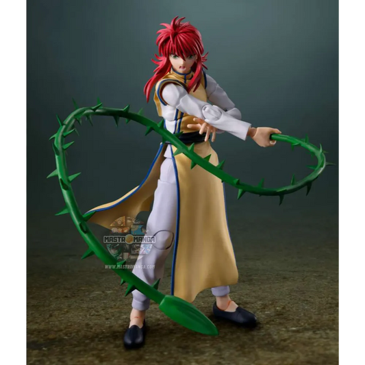 Kurama Yuyu Hakusho S.H.Figuarts