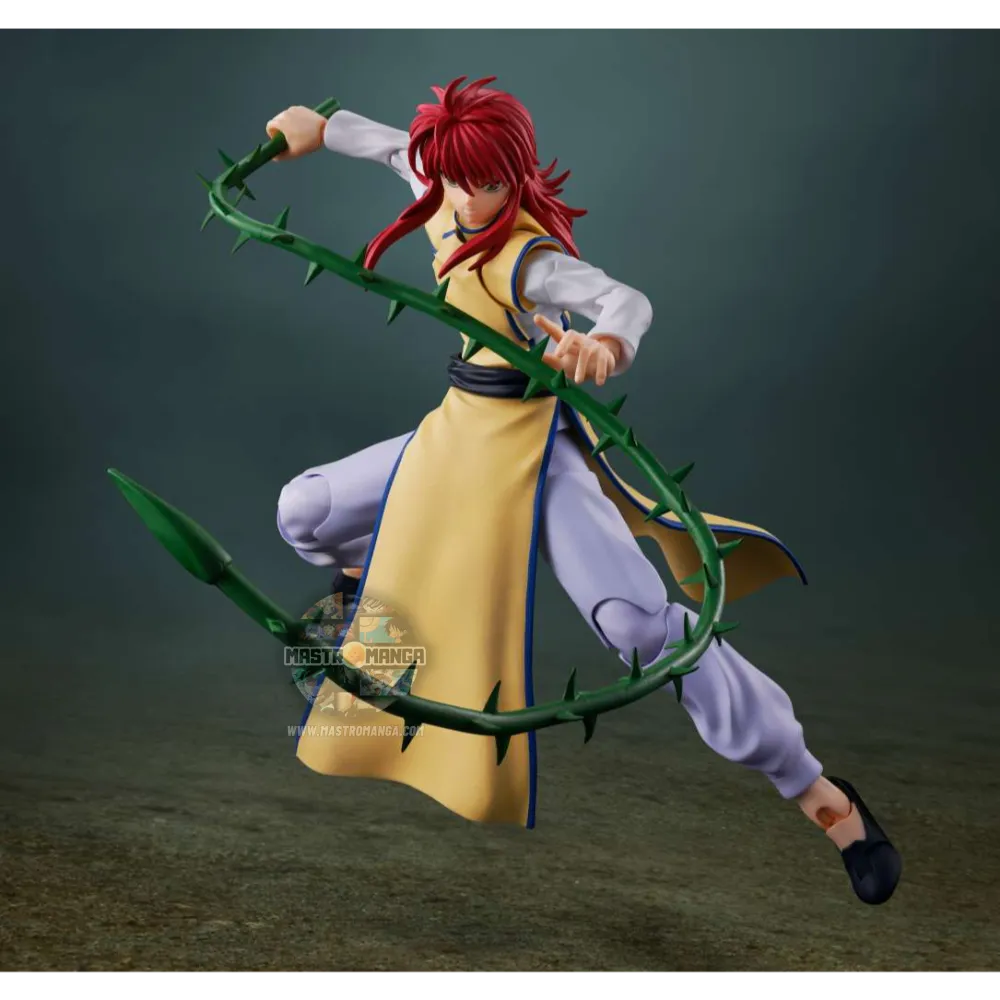 Kurama Yuyu Hakusho S.H.Figuarts