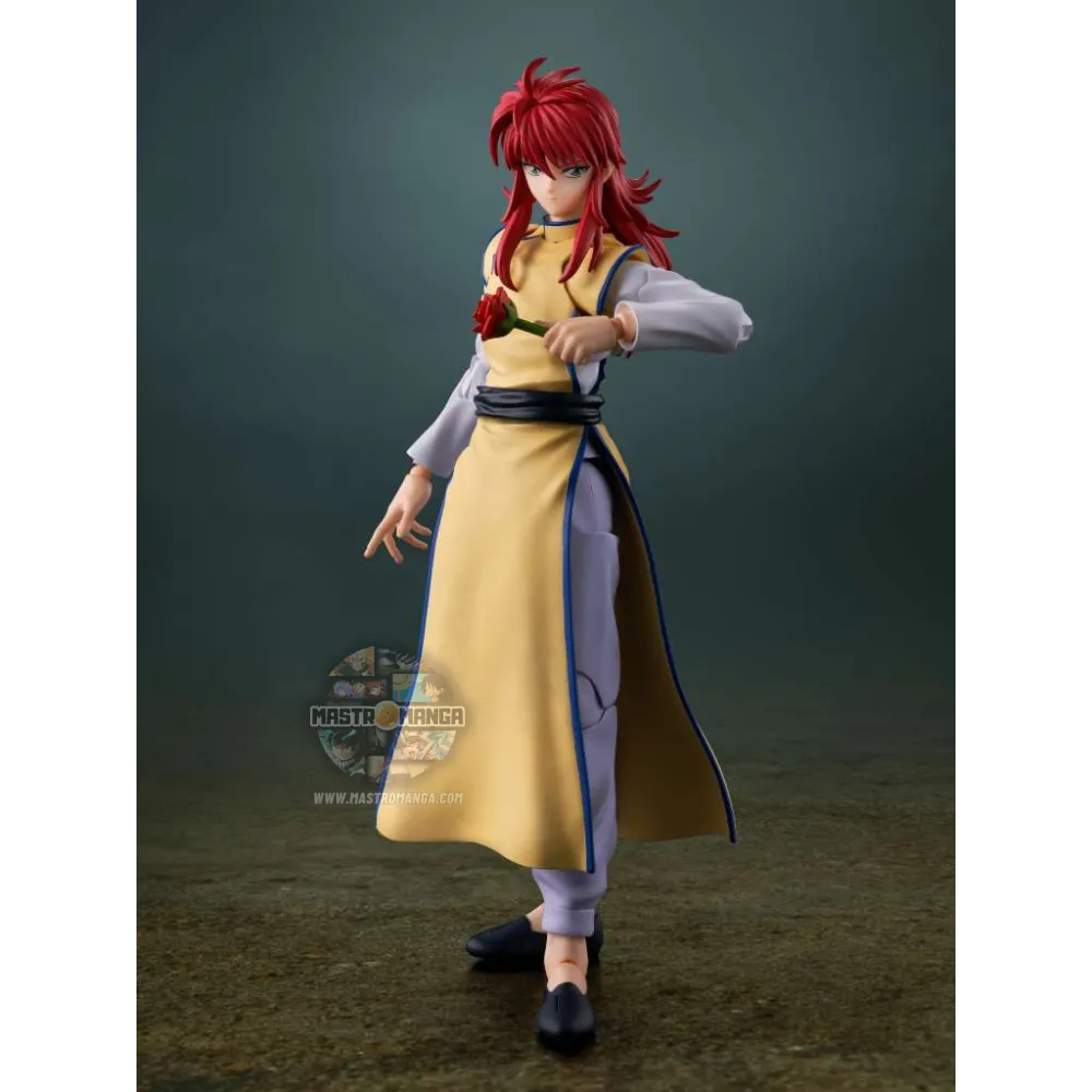 Kurama Yuyu Hakusho S.H.Figuarts