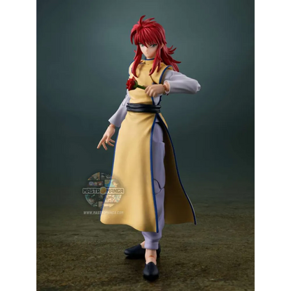 Kurama Yuyu Hakusho S.H.Figuarts